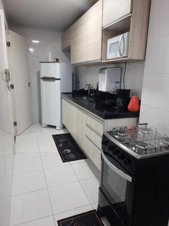 Praia Do Morro - Guarapari - Ap 1004 Razoes Apartment Exterior photo